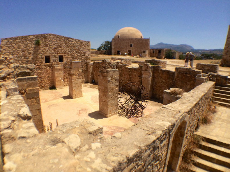 Pevnost Rethymno