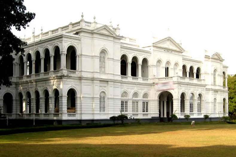 Národní muzeum v Colombu