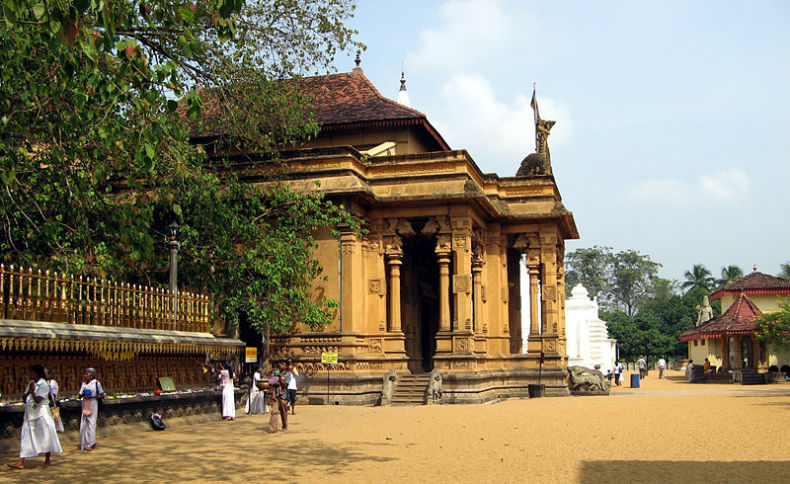 Chrám Kelaniya Raja Maha Vihara
