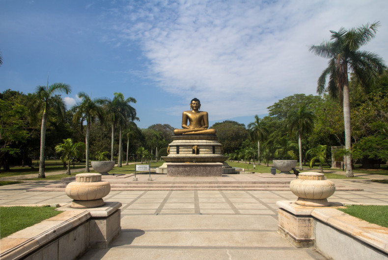 Park Viharamahadevi