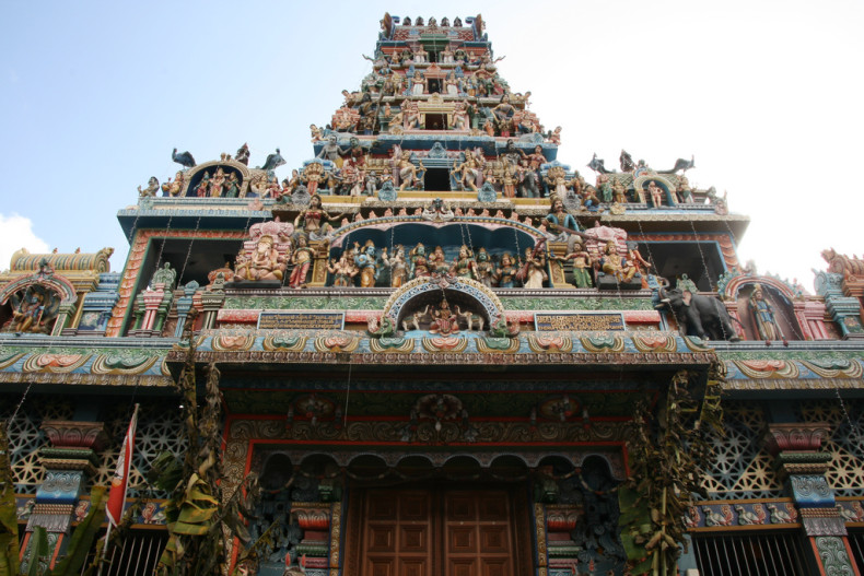 Chrám Sri Kailasanathar Swamy Devasthanam Kovil