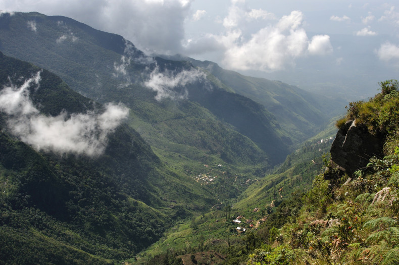Národní park Horton Plains