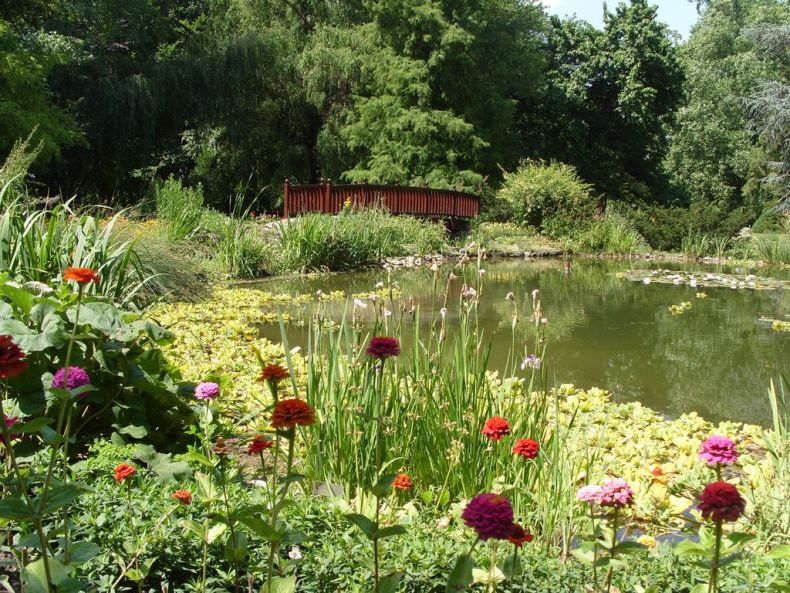 záhřebská botanická zahrada