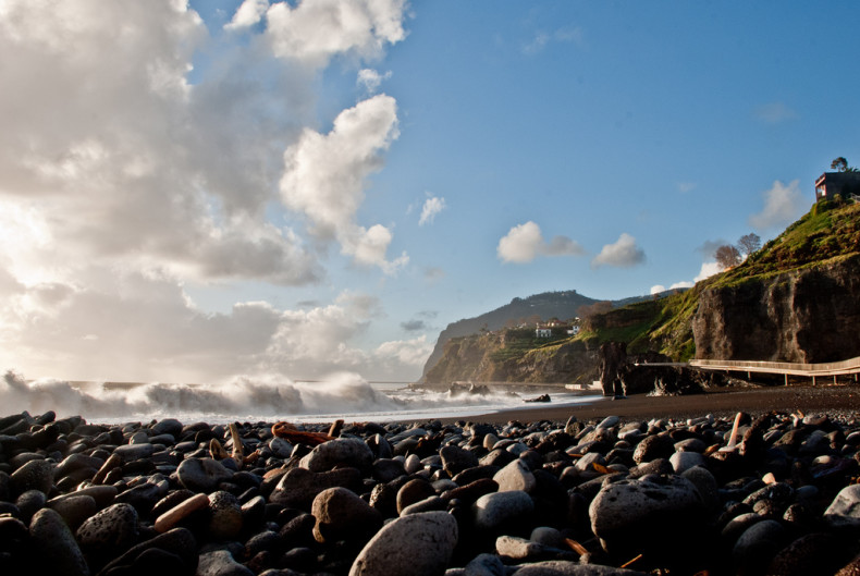 Pláž Praia Formosa
