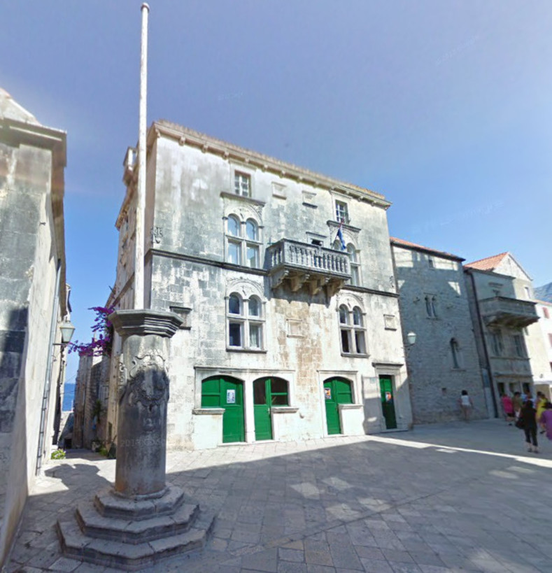 Městské muzeum v Korčule