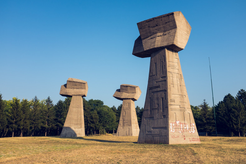 Pamětní park Bubanj