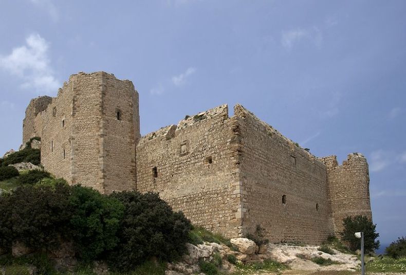Kritinia hrad