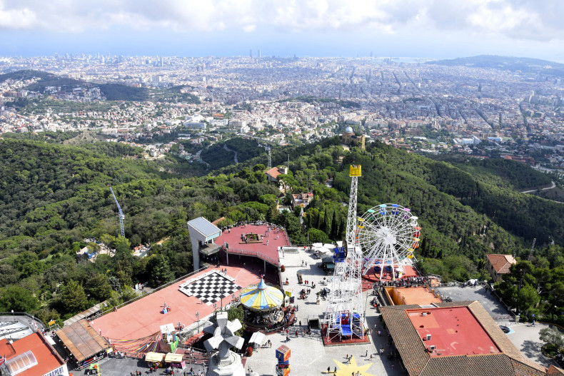 PARC DEL TIBIDABO