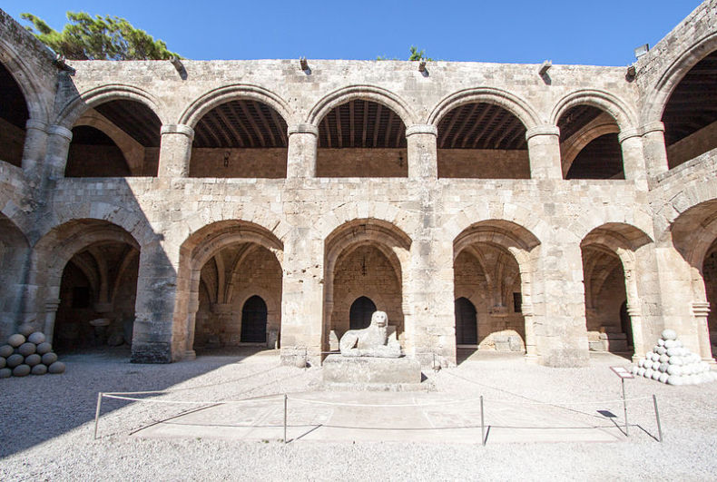 Archeologické muzeum