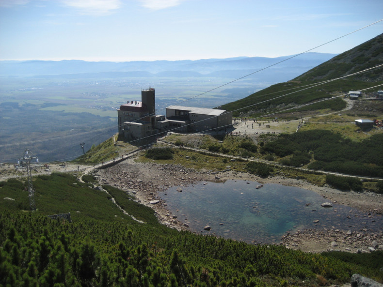 Skalnaté pleso