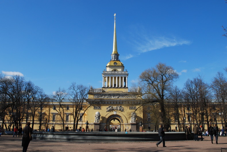 Palác Admirality