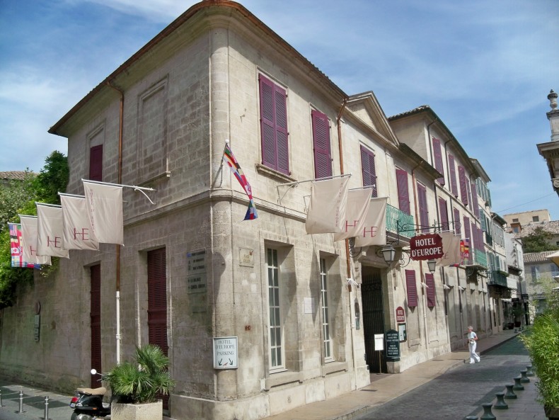 Hôtel d´Europe