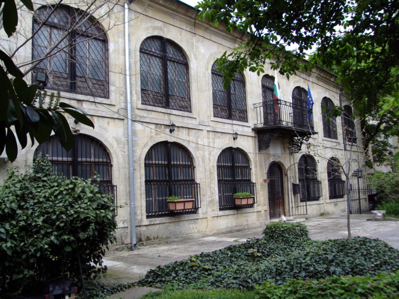 Muzeum historie medicíny