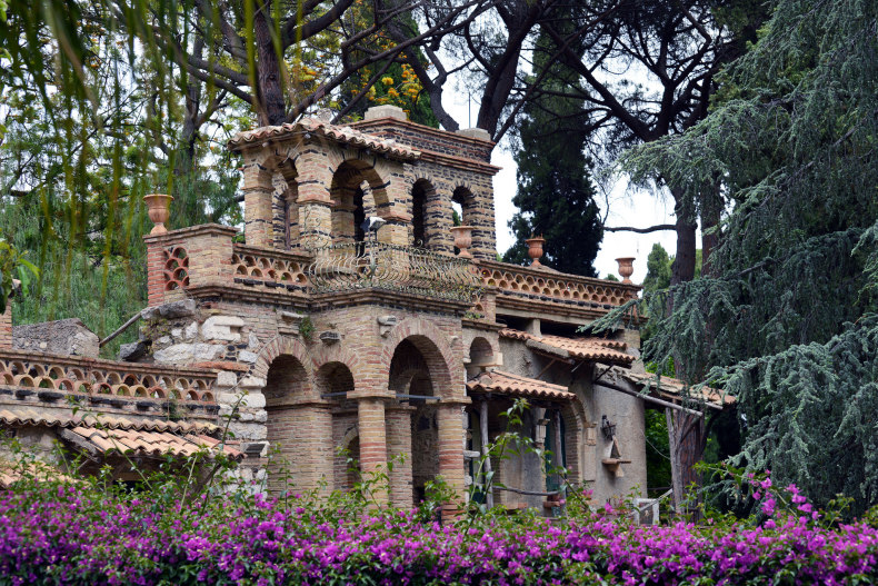 Giardini della Villa Comunale