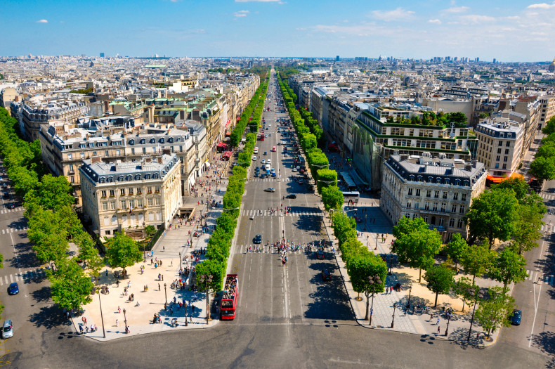 Avenue des Champs-Élysées