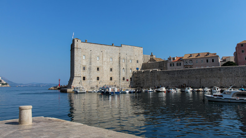 Námořní muzeum v Dubrovníku