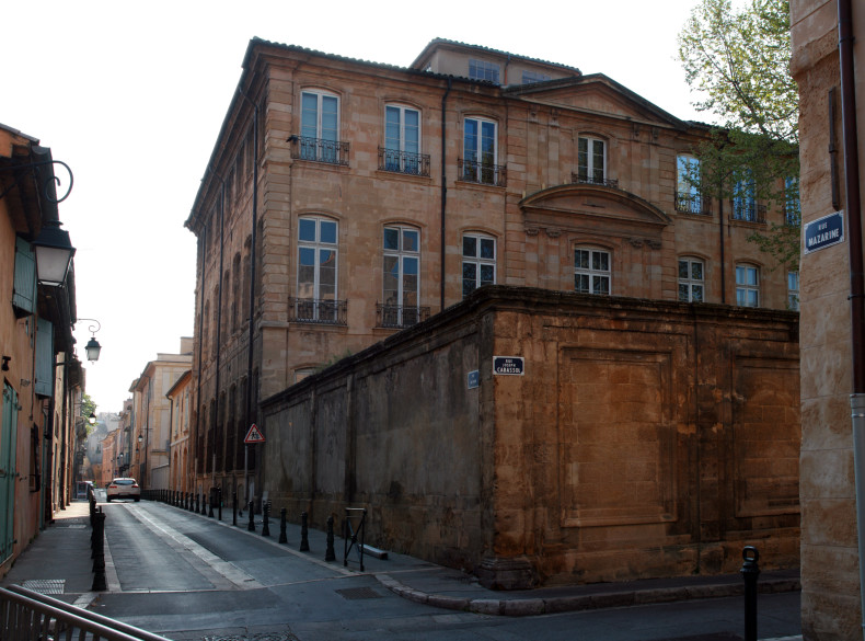 Centre d´art Caumont