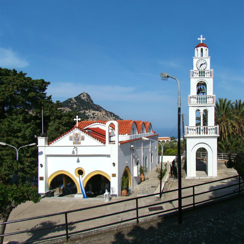 Kostel sv. Tsambiky