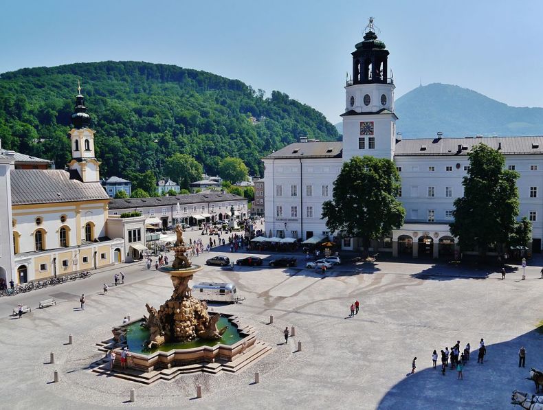 Residentzplatz