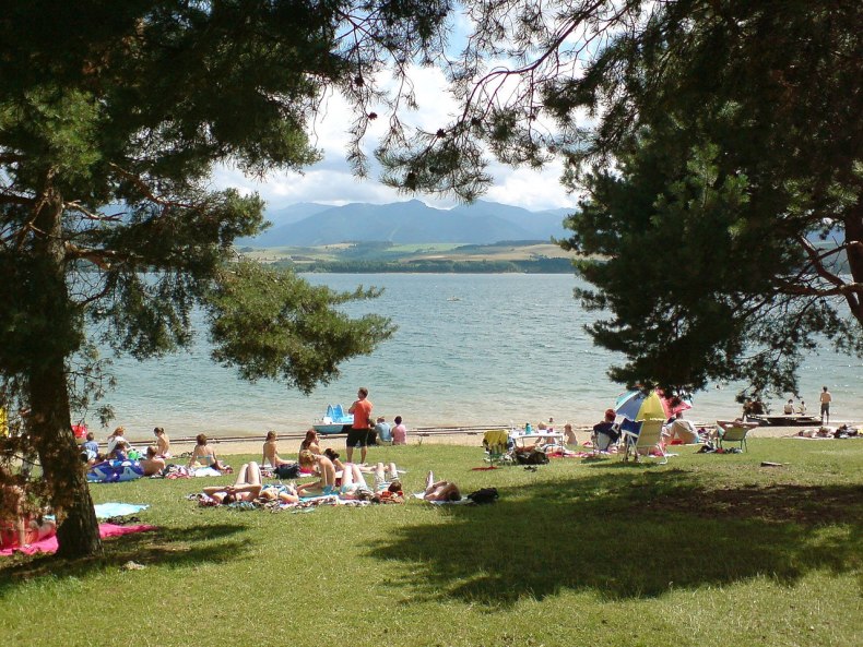 Liptovska Mara
