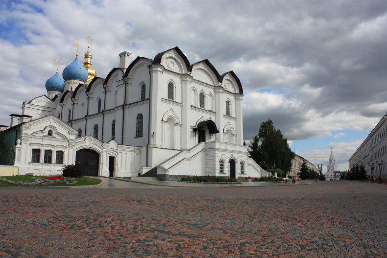 Katedrála Zvěstování