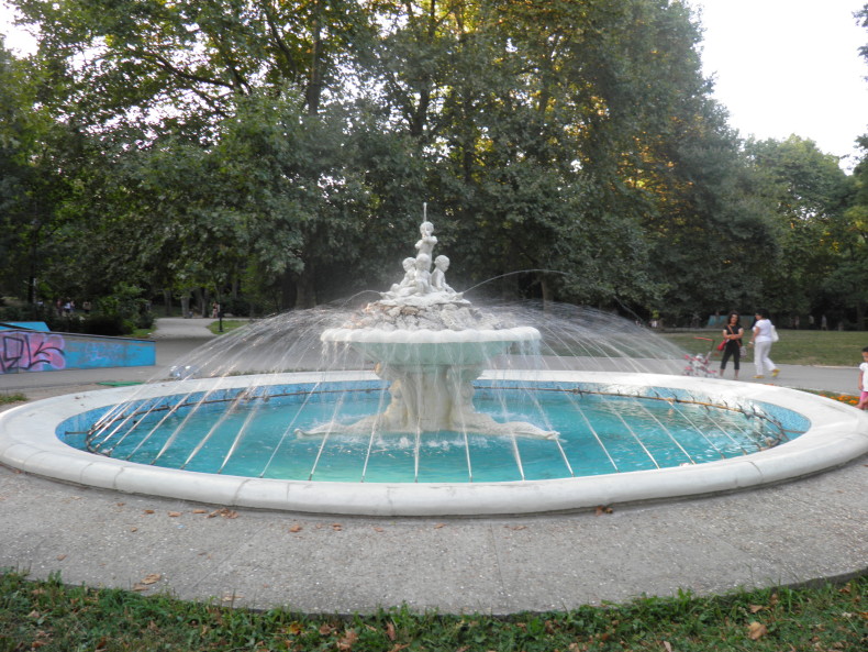 Přímořský park