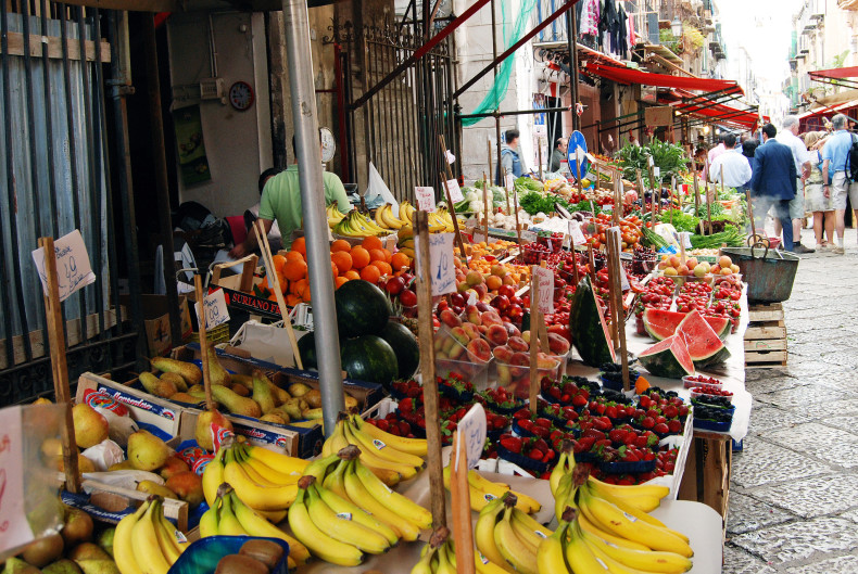 Mercato del Capo