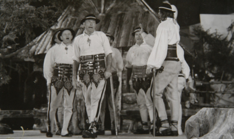 ilustrační foto, festival Zakopané