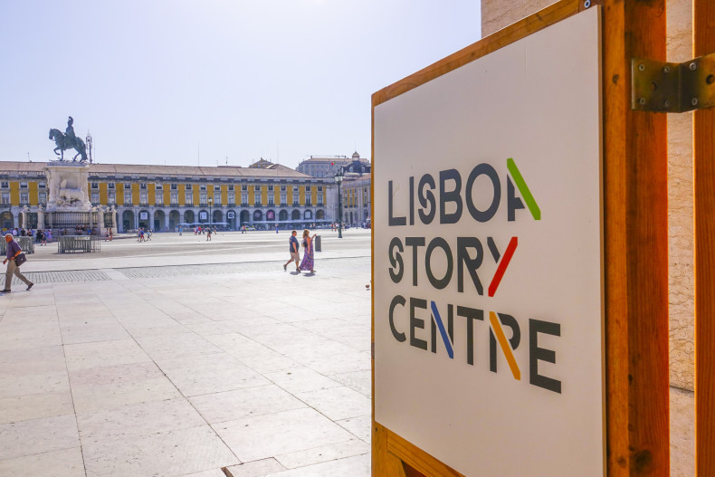 Lisboa story center