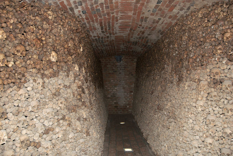 Kostnice v Brně