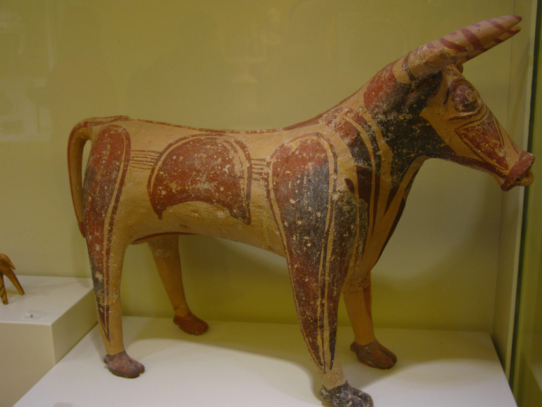 Archeologické muzeum v Herakleionu