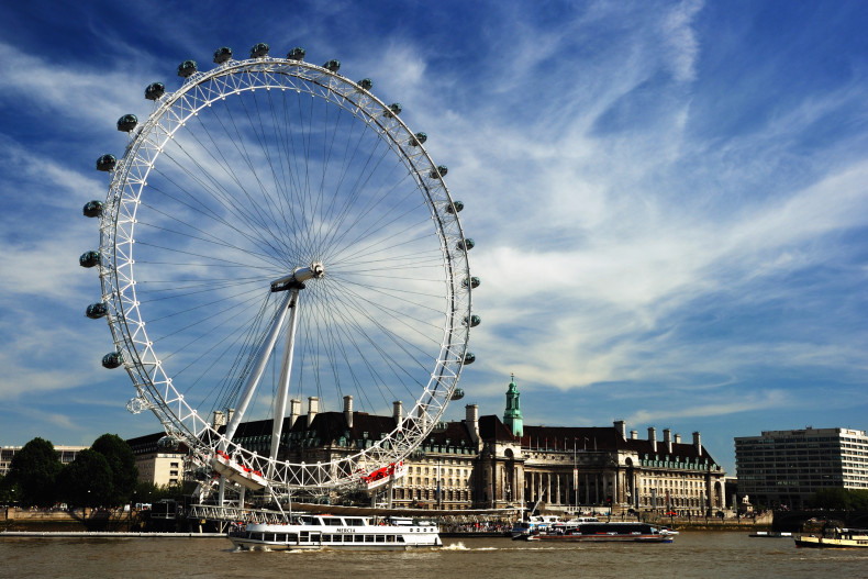 London Eye