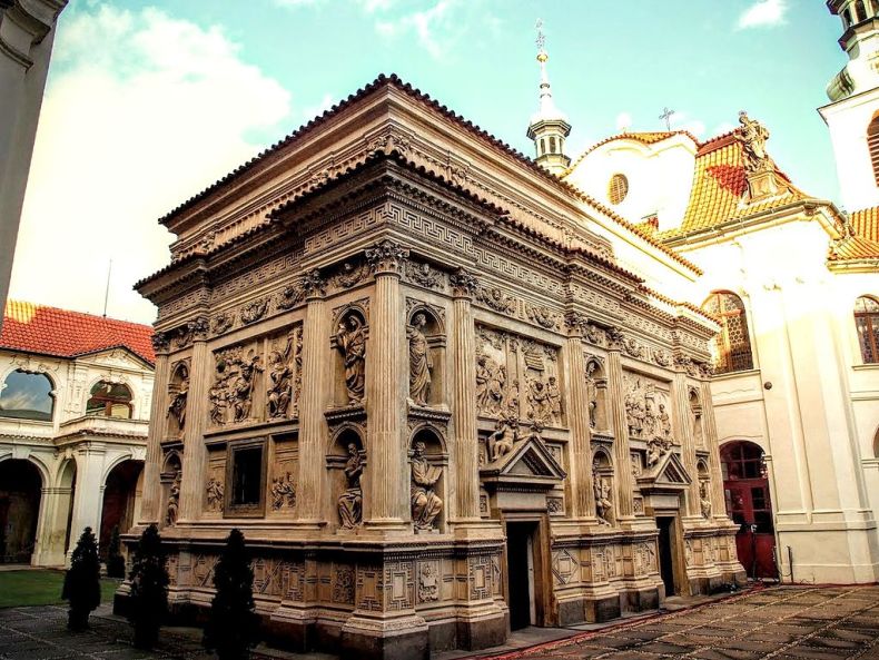 Loreta Praha
