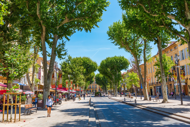 Cours Mirabeau