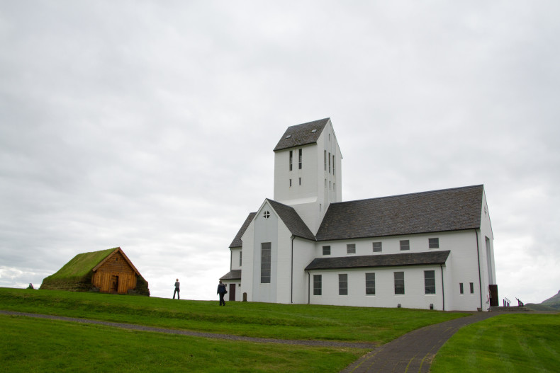Kostel ve Skálholtu