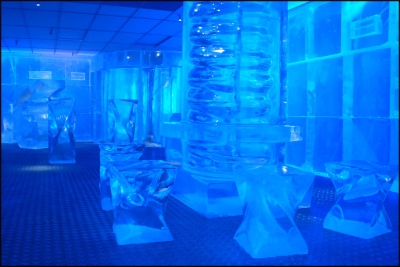 Ice Bar