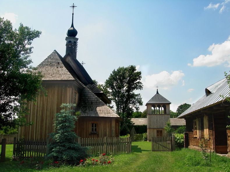 Muzeum venkova