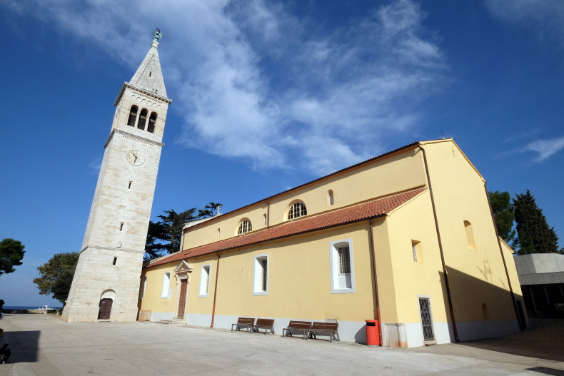 Kostel sv. Pelagia