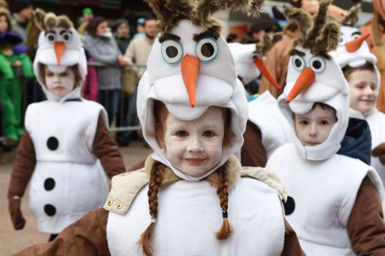 Dětský karneval
