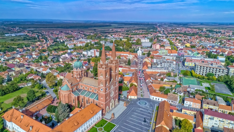 Dakovská katedrála