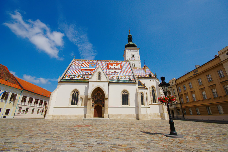 Kostel sv. Marka