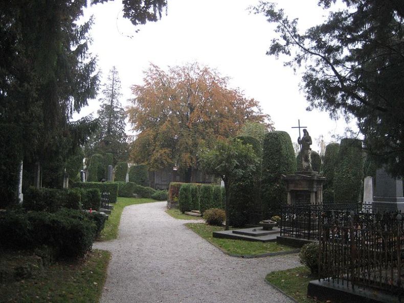 varaždinský hřbitov