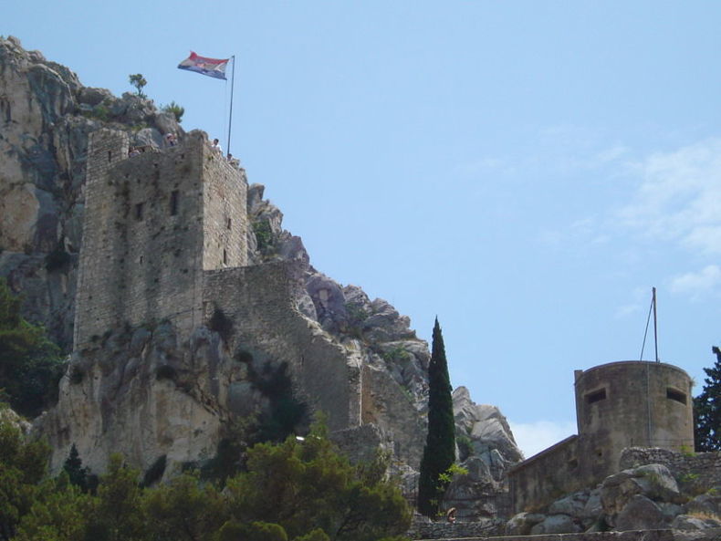 Pevnost Mirabella