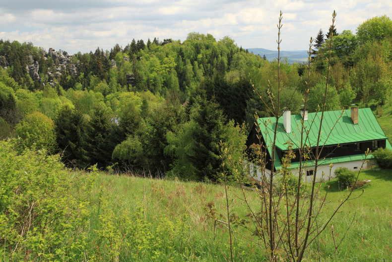 Jiráskovy skály