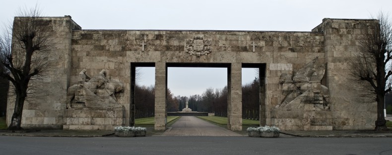 Bratrský hřbitov, Riga