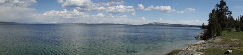 Yellowstone Lake