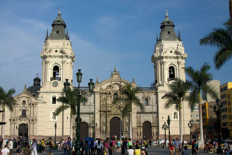 La Catedral de Lima