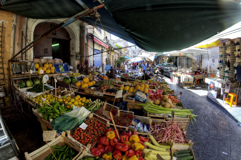 Mercato Ballaro