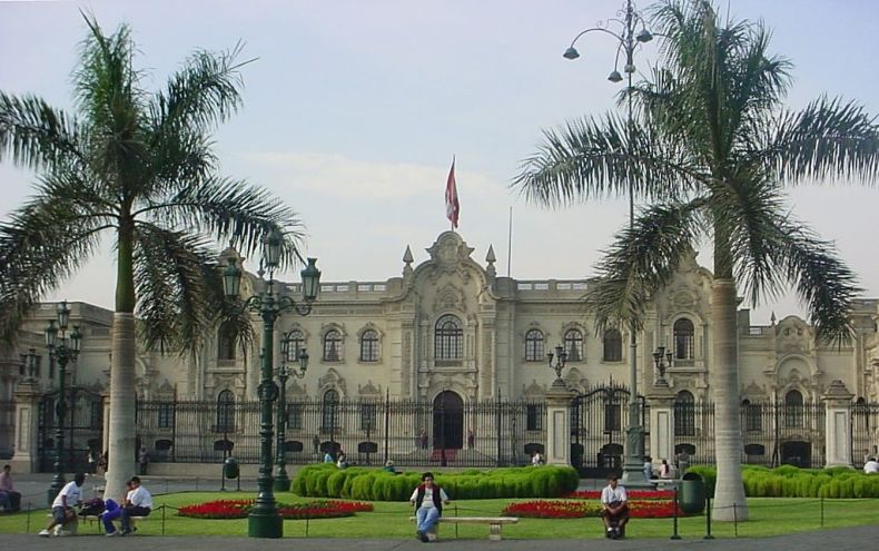 Prezidentský palác