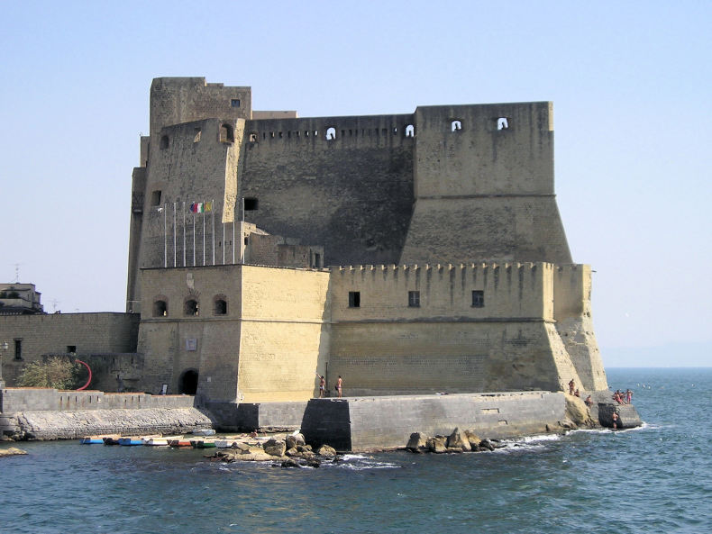 Castell dell´Ovo